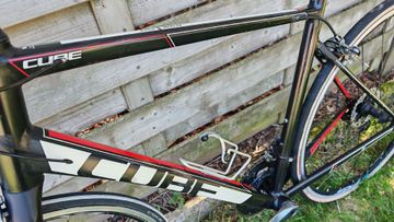 Used CUBE ATTAIN Race 2017 2017 Road & Gravel, Black — image 17 of 18