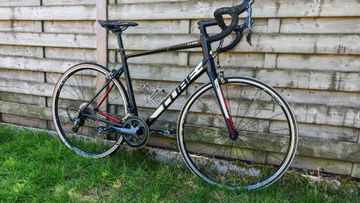 Used CUBE ATTAIN Race 2017 2017 Road & Gravel, Black — image 1 of 18