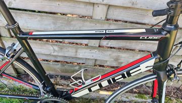 Used CUBE ATTAIN Race 2017 2017 Road & Gravel, Black — image 6 of 18