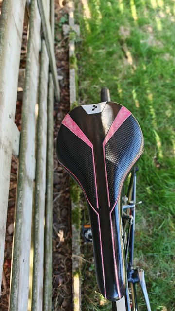 Used CUBE ATTAIN Race 2017 2017 Road & Gravel, Black — image 16 of 18