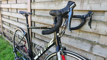 Used CUBE ATTAIN Race 2017 2017 Road & Gravel, Black — image 2 of 18