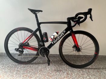 Gebrauchtes Wilier CENTO10 SL SRAM FORCE ETAP AXS 2x12 2021 2021 Road & Gravel
