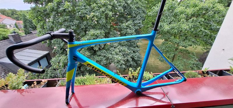 Guerciotti Navir 2020 Frameset 2020 Road & Gravel d'occasion