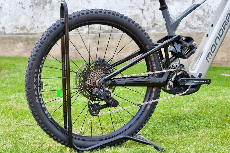 Brugt Mondraker CRAFTY R 2026 2026 Mountainbike — billede 2 af 10