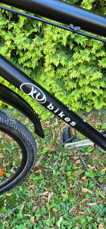Used KU Bikes Custom Other Shimano 2020 Mountainbike, Black — image 5 of 5