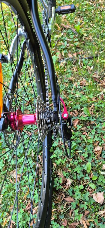 Gebrauchtes KU Bikes Custom Other Shimano 2020 Mountainbike, Schwarz — Bild 3 von 5