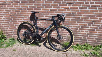 Käytetty Apex Custom Shimano Dura Ace Di2 2018 Road & Gravel