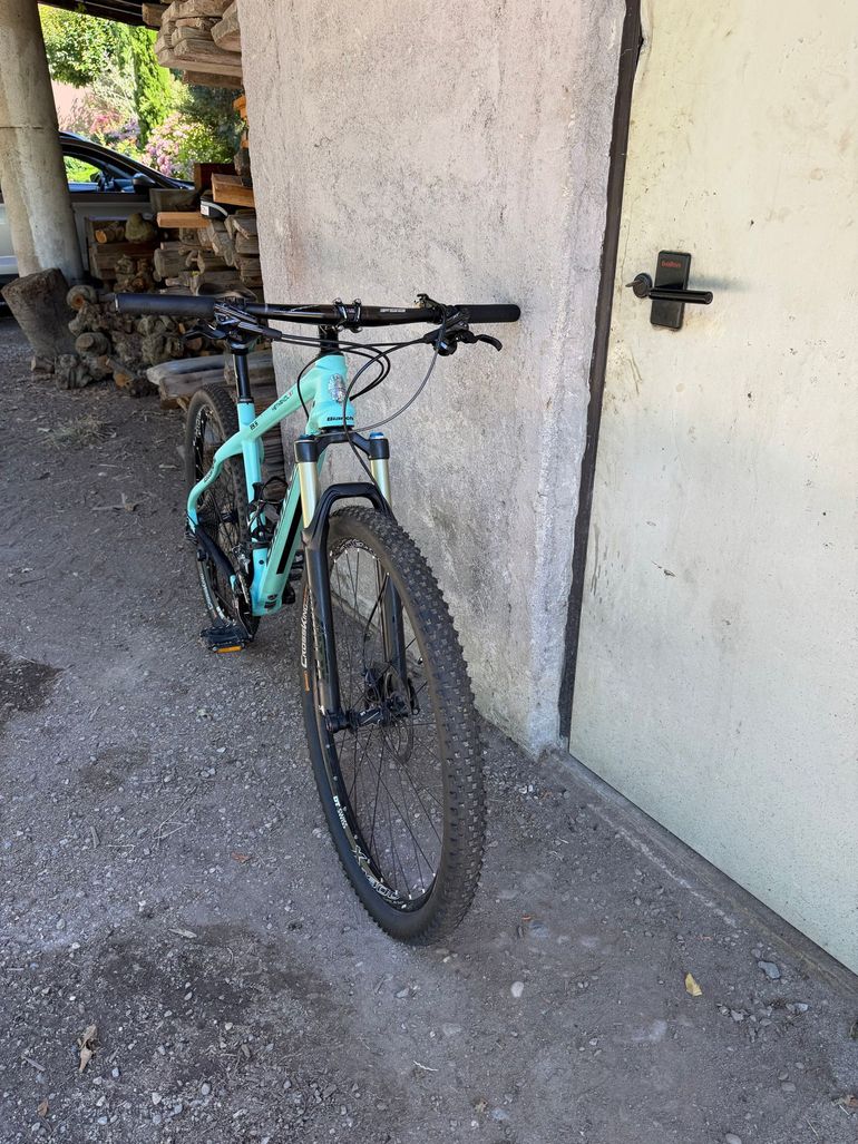 Brugt Bianchi Methanol 29.3 SX 2017 2017 Mountainbike — billede 11 af 28