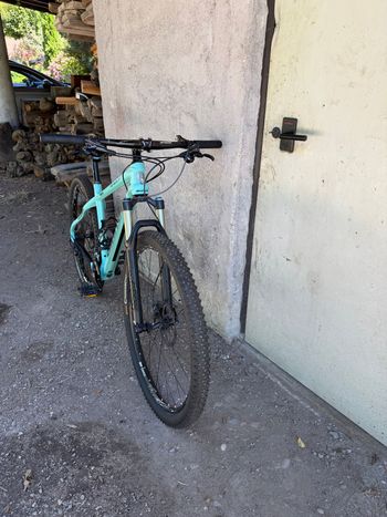 Brugt Bianchi Methanol 29.3 SX 2017 2017 Mountainbike — billede 10 af 28