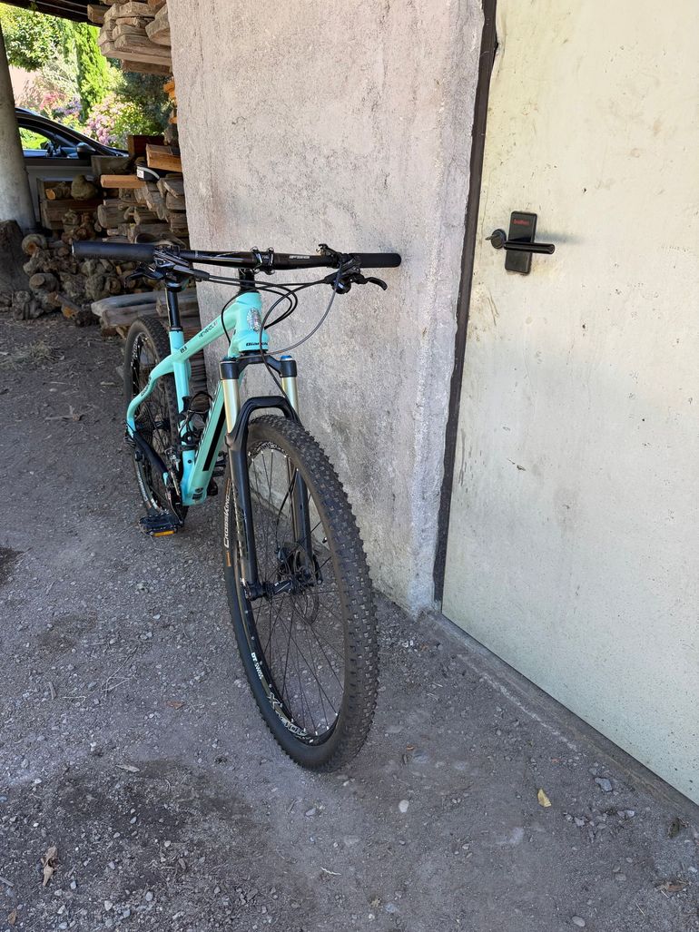 Brugt Bianchi Methanol 29.3 SX 2017 2017 Mountainbike — billede 10 af 28