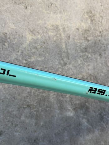 Brugt Bianchi Methanol 29.3 SX 2017 2017 Mountainbike — billede 17 af 28