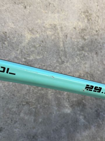 Bianchi Methanol 29.3 SX 2017 2017 Mountainbike de segunda mano, Azul — imagen 17 de 28