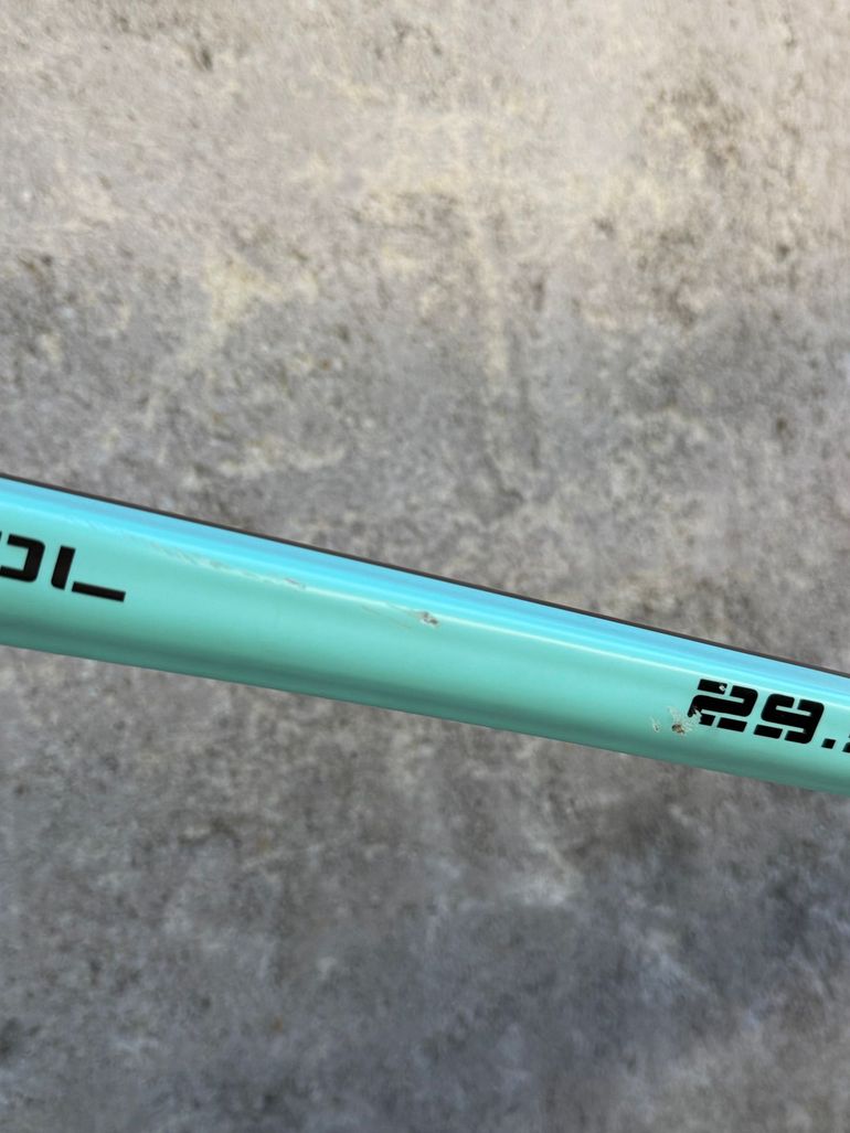 Brugt Bianchi Methanol 29.3 SX 2017 2017 Mountainbike — billede 17 af 28