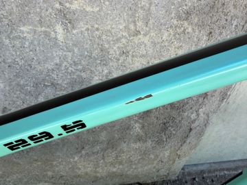 Bianchi Methanol 29.3 SX 2017 2017 Mountainbike de segunda mano, Azul — imagen 3 de 28