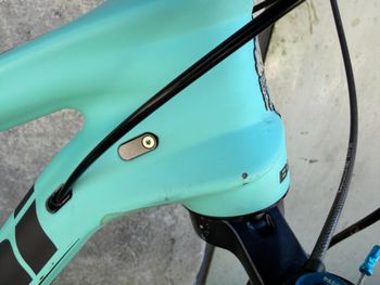 Brugt Bianchi Methanol 29.3 SX 2017 2017 Mountainbike — billede 4 af 28