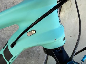 Bianchi Methanol 29.3 SX 2017 2017 Mountainbike de segunda mano, Azul — imagen 4 de 28