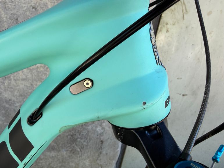 Brugt Bianchi Methanol 29.3 SX 2017 2017 Mountainbike — billede 4 af 28