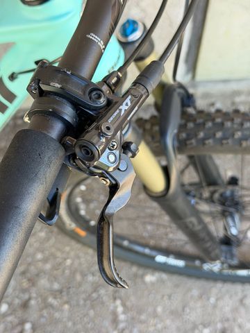 Bianchi Methanol 29.3 SX 2017 2017 Mountainbike de segunda mano, Azul — imagen 6 de 28