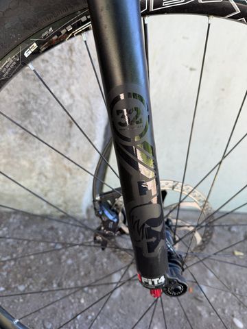 Bianchi Methanol 29.3 SX 2017 2017 Mountainbike de segunda mano, Azul — imagen 5 de 28