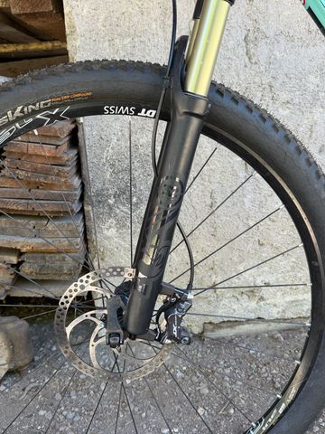 Bianchi Methanol 29.3 SX 2017 2017 Mountainbike de segunda mano, Azul — imagen 14 de 28