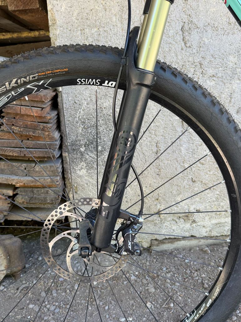 Brugt Bianchi Methanol 29.3 SX 2017 2017 Mountainbike — billede 14 af 28