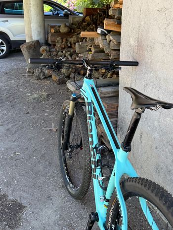 Brugt Bianchi Methanol 29.3 SX 2017 2017 Mountainbike — billede 22 af 28