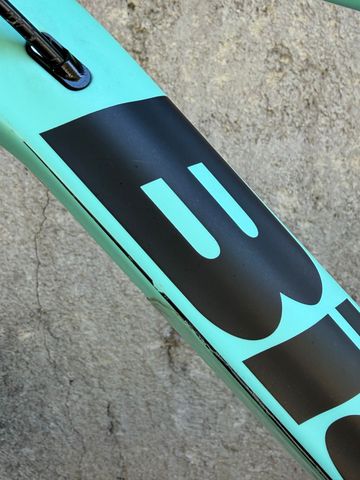 Bianchi Methanol 29.3 SX 2017 2017 Mountainbike de segunda mano, Azul — imagen 16 de 28