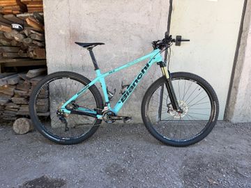 Gebrauchtes Bianchi Methanol 29.3 SX 2017 2017 MTB