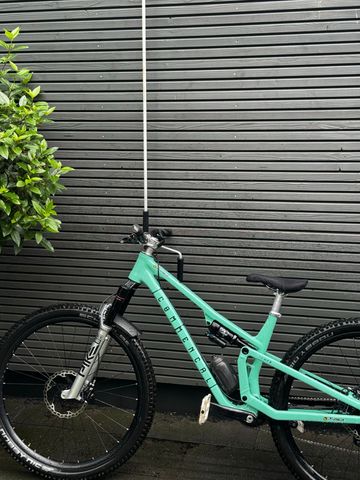Tweedehands Commencal T.E.M.P.O SRAM GX Eagle AXS 2026 MTB