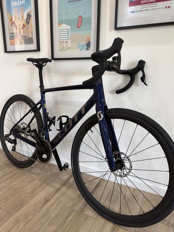 Brugt Scott Addict 10 2024 2024 Road & Gravel — billede 4 af 6