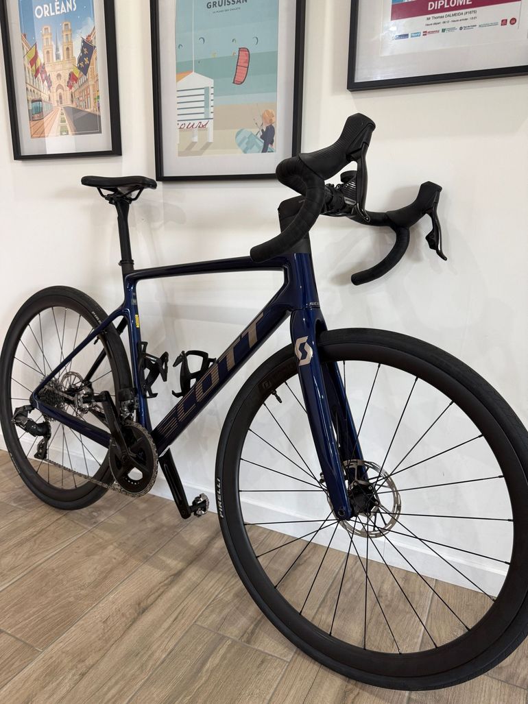 Brugt Scott Addict 10 2024 2024 Road & Gravel — billede 4 af 6