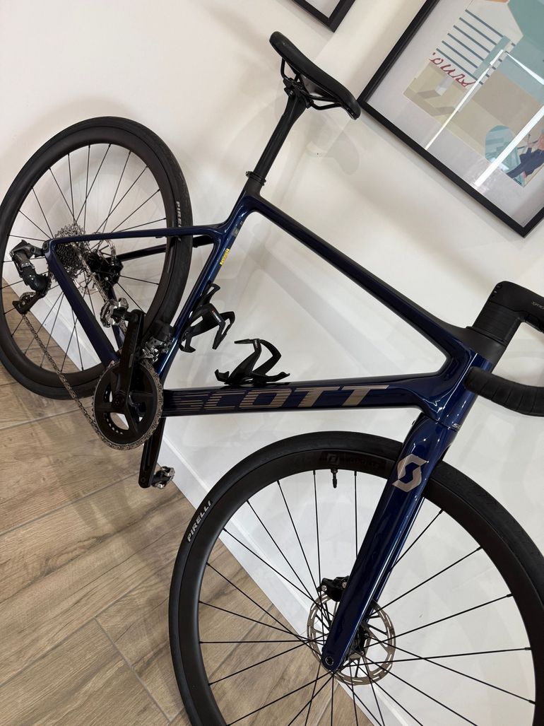 Brugt Scott Addict 10 2024 2024 Road & Gravel — billede 5 af 6