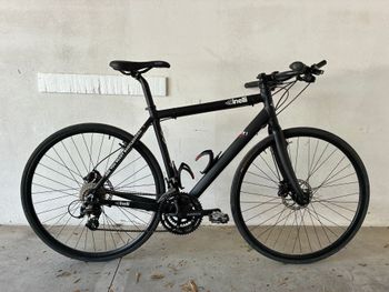 Używany Cinelli Custom Other Shimano 2012 Road & Gravel