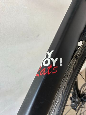 Cinelli Custom Other Shimano 2012 Road & Gravel usato, Nero — immagine 6 di 12