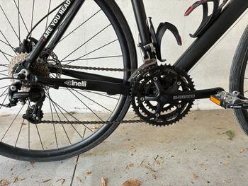 Używany Cinelli Custom Other Shimano 2012 Road & Gravel — zdjęcie 4 z 12