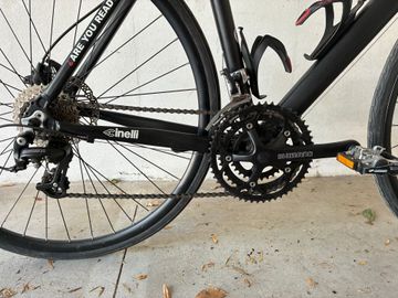Cinelli Custom Other Shimano 2012 Road & Gravel usato, Nero — immagine 4 di 12