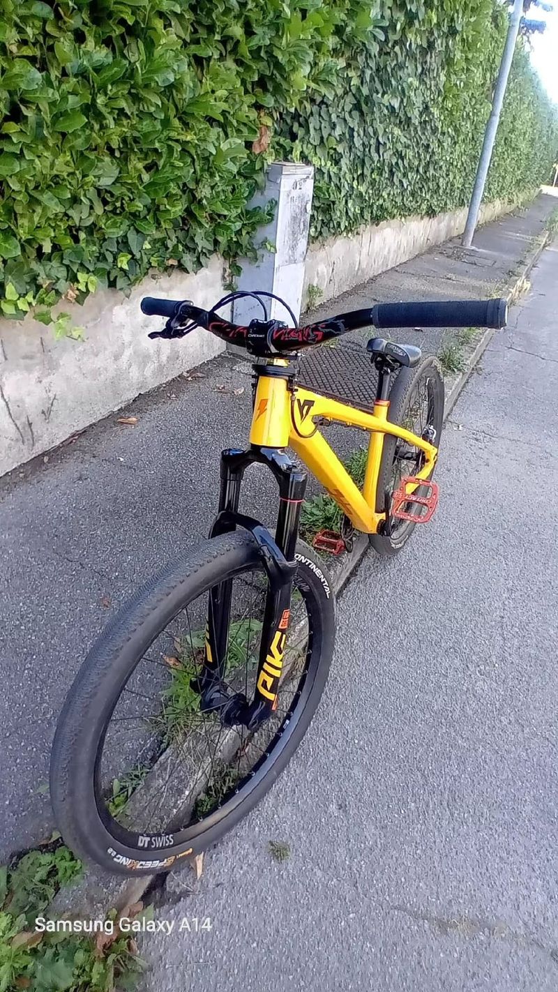 Used YT Industries Dirt Love Other 2026 MTB