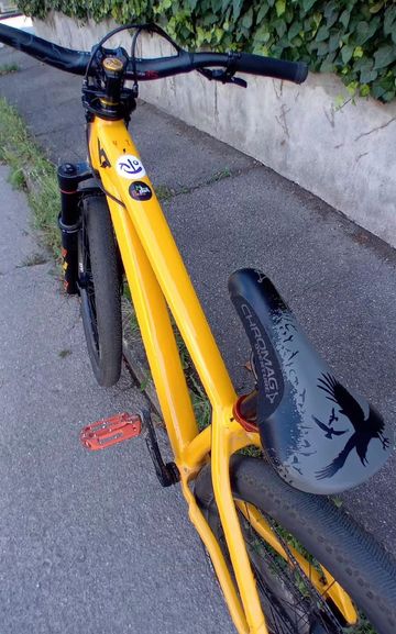 Gebrauchtes YT Industries Dirt Love Other 2026 Mountainbike, Orange — Bild 5 von 8