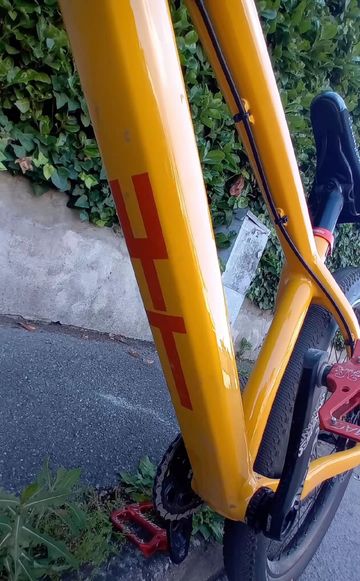 Gebrauchtes YT Industries Dirt Love Other 2026 Mountainbike, Orange — Bild 8 von 8