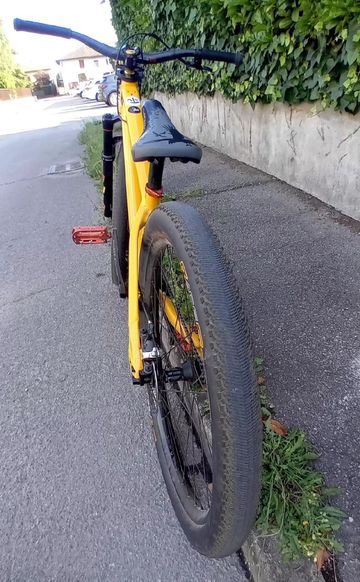 Gebrauchtes YT Industries Dirt Love Other 2026 Mountainbike, Orange — Bild 7 von 8