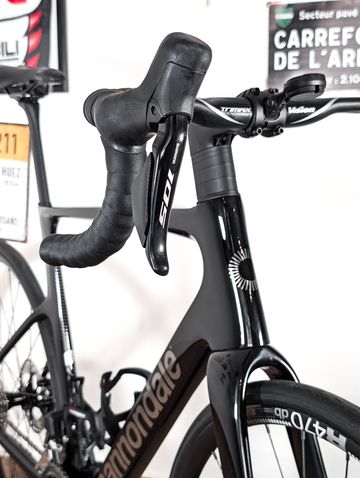 Brugt Cannondale SuperSix EVO 3 2025 2025 Road & Gravel — billede 19 af 24