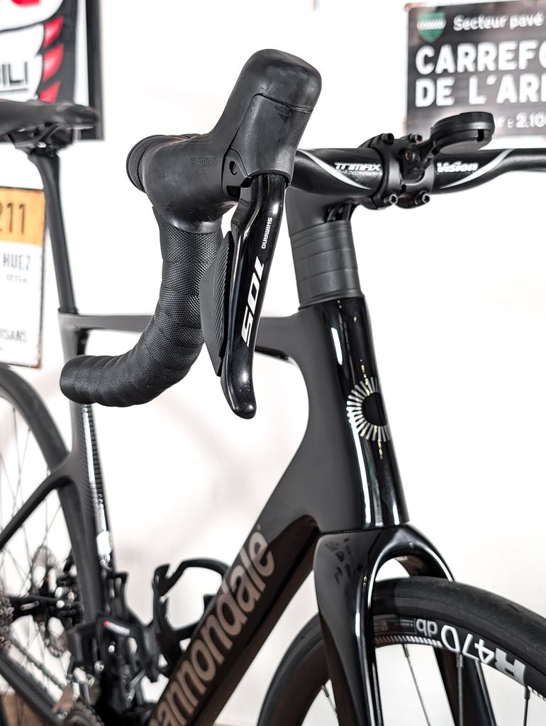 Brugt Cannondale SuperSix EVO 3 2025 2025 Road & Gravel — billede 19 af 24