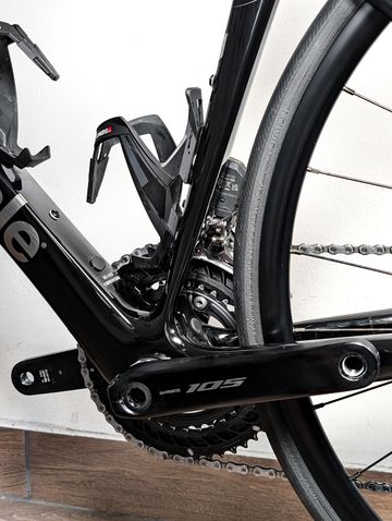 Brugt Cannondale SuperSix EVO 3 2025 2025 Road & Gravel — billede 17 af 24