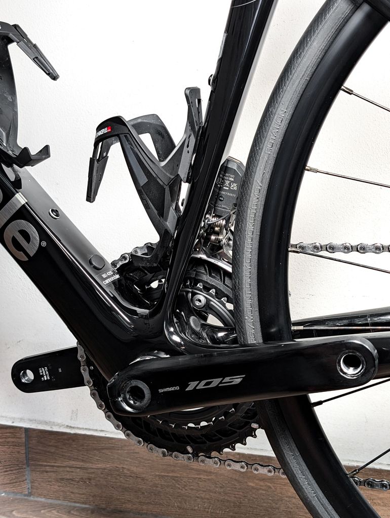 Brugt Cannondale SuperSix EVO 3 2025 2025 Road & Gravel — billede 17 af 24