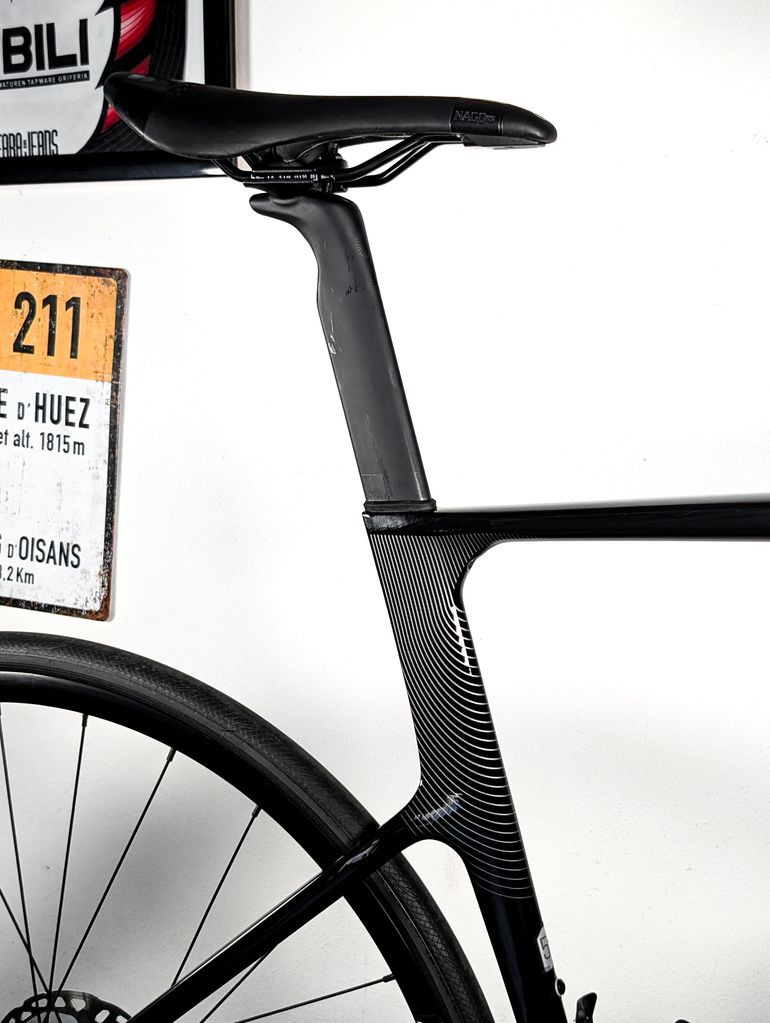 Brugt Cannondale SuperSix EVO 3 2025 2025 Road & Gravel — billede 18 af 24