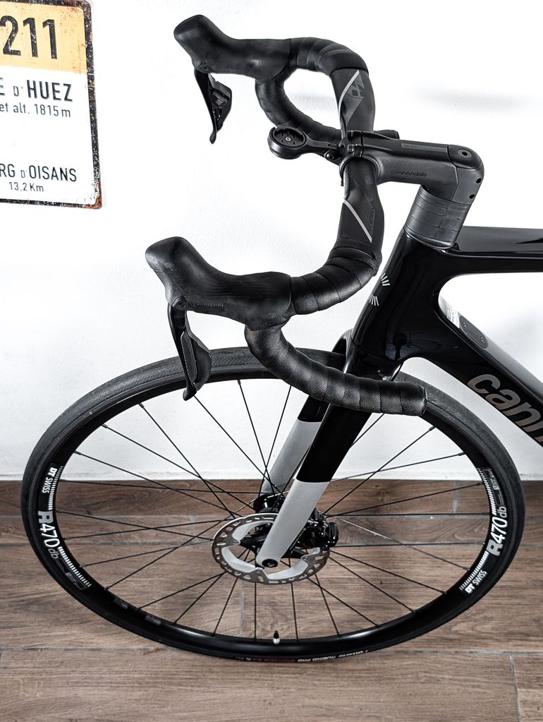 Brugt Cannondale SuperSix EVO 3 2025 2025 Road & Gravel — billede 11 af 24
