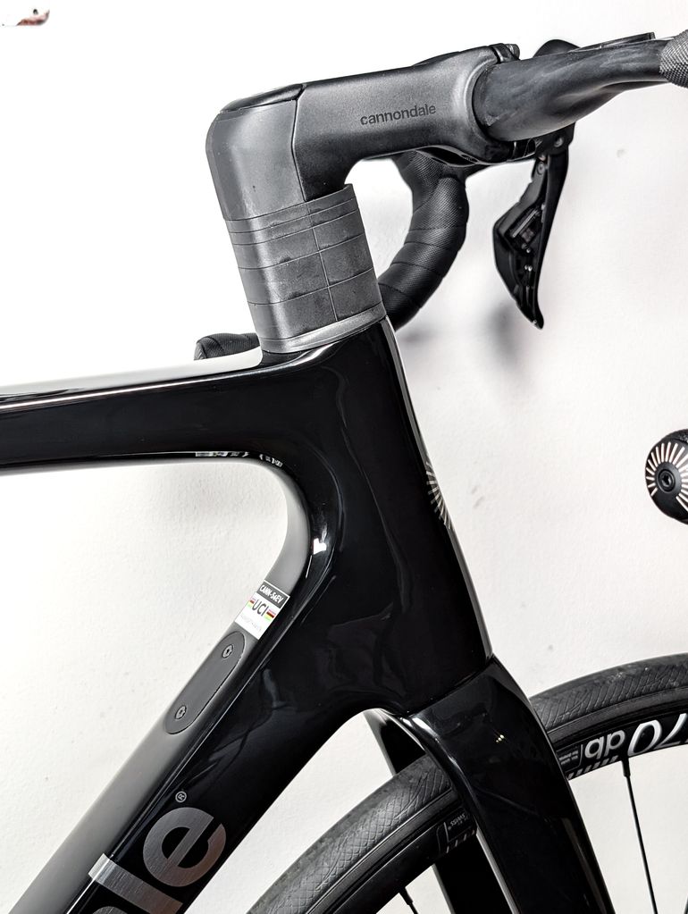 Brugt Cannondale SuperSix EVO 3 2025 2025 Road & Gravel — billede 12 af 24