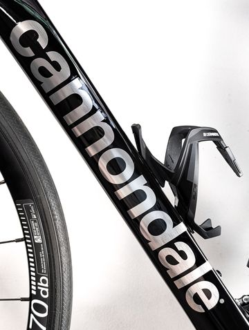 Brugt Cannondale SuperSix EVO 3 2025 2025 Road & Gravel — billede 16 af 24