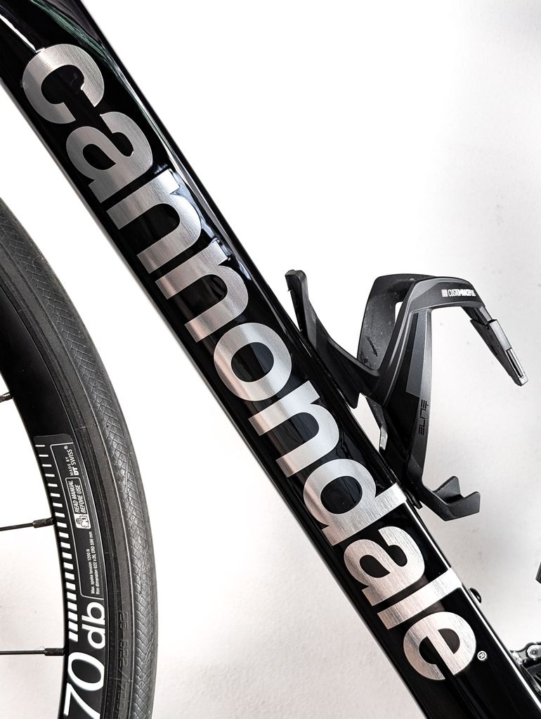 Brugt Cannondale SuperSix EVO 3 2025 2025 Road & Gravel — billede 16 af 24