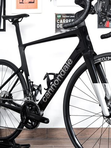 Brugt Cannondale SuperSix EVO 3 2025 2025 Road & Gravel — billede 5 af 24